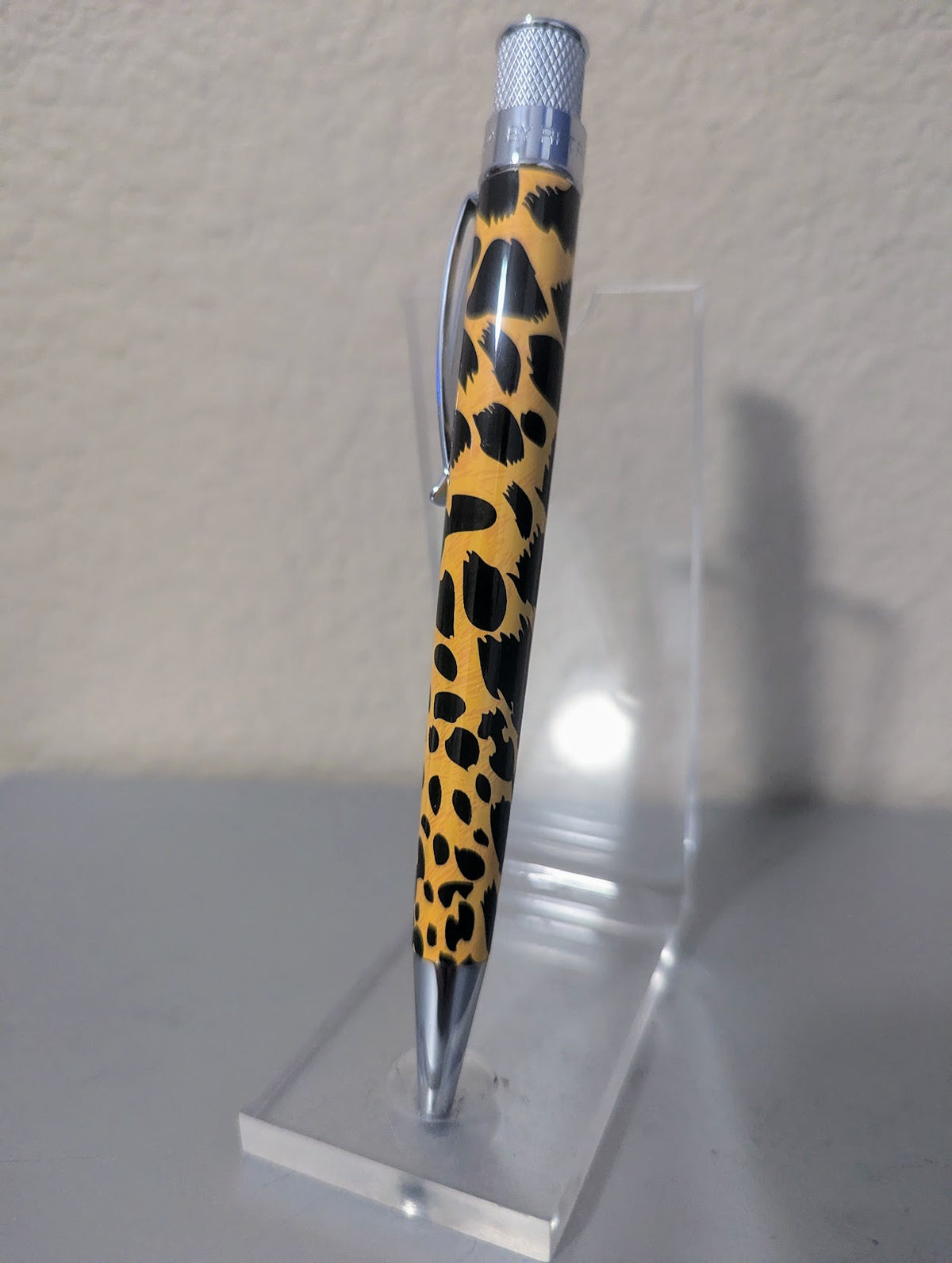 PROTOTYPE LEOPARD