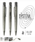 SYSTEM ALLOY