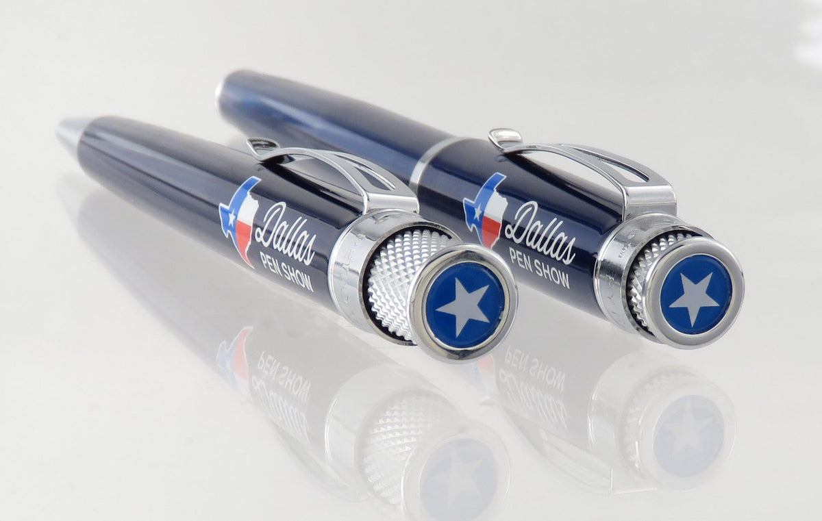 DALLAS PEN SHOW
