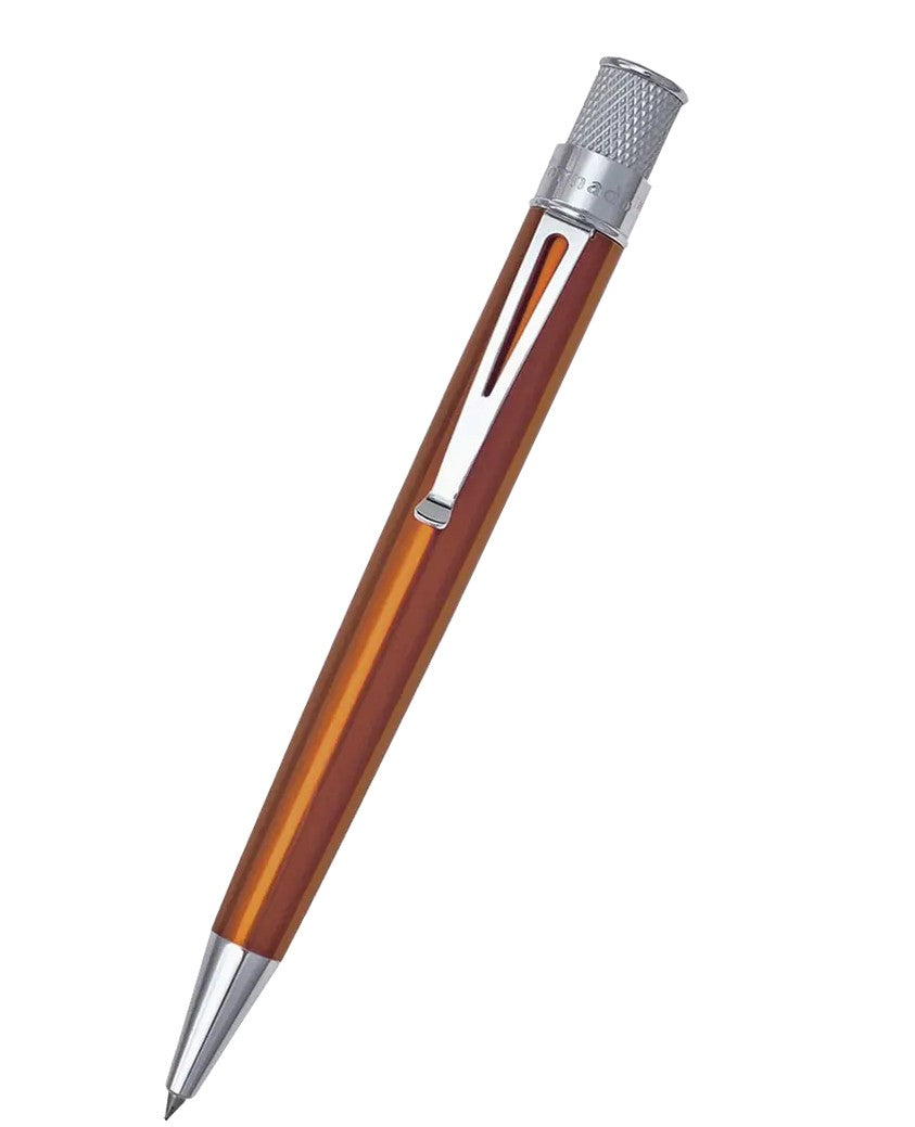 METALLIC ORANGE