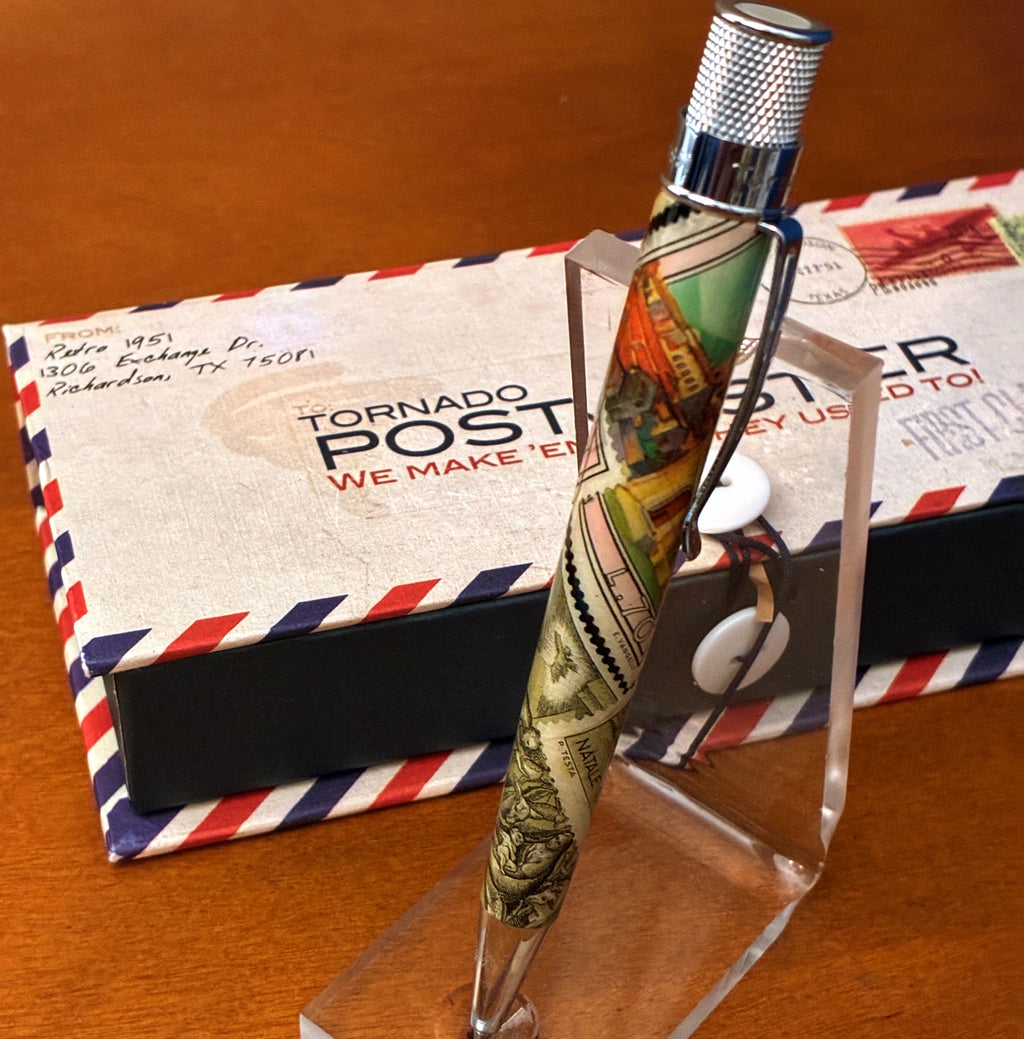POSTMASTER ITALIA 1
