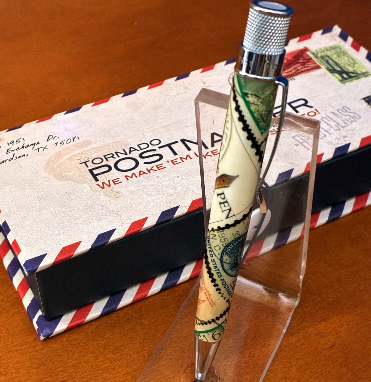 POSTMASTER PARADISE PEN