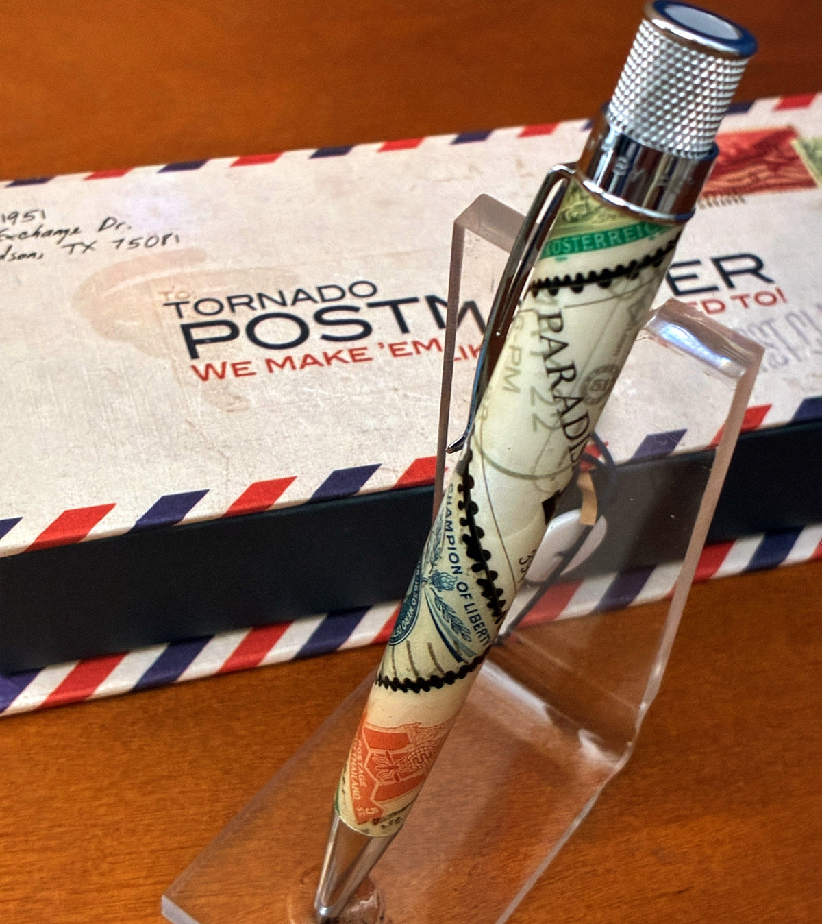 POSTMASTER PARADISE PEN
