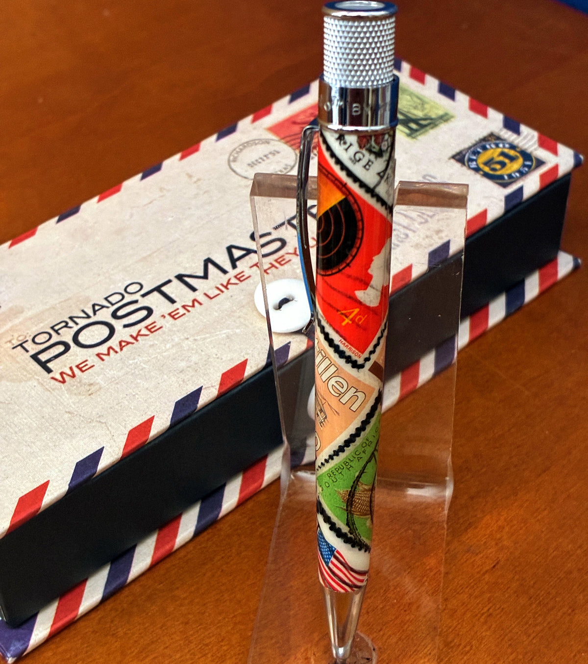POSTMASTER SO AFRICA ST MAARTEN
