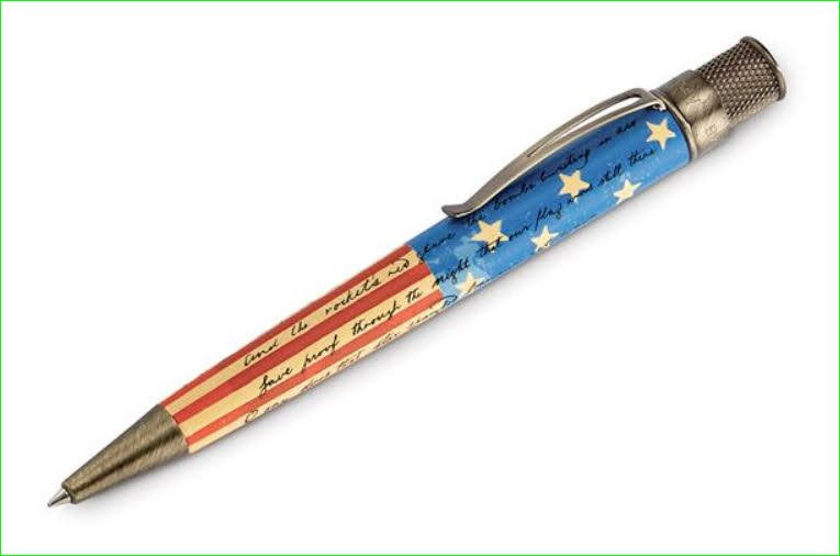 STAR SPANGLED BANNER