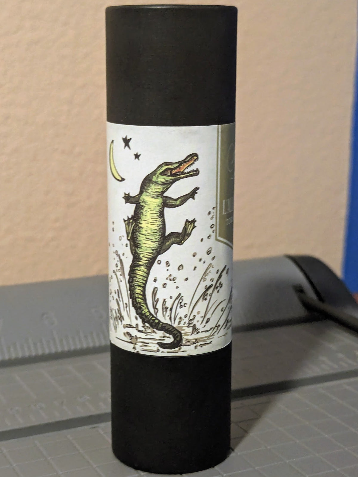 L'Alligator Dansant